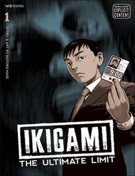 Ikigami đọc online