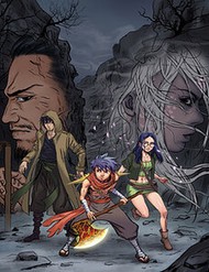 Lãng Khách - Đứa Con Của Bóng Tối đọc online