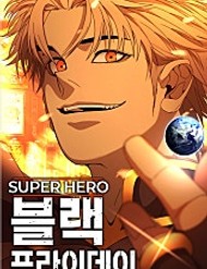 Siêu Anh Hùng Black Briday đọc online