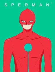 Sperman - Siêu Nhân Tinh Trùng đọc online