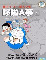 Truyện Ngắn Doraemon Mới Nhất đọc online